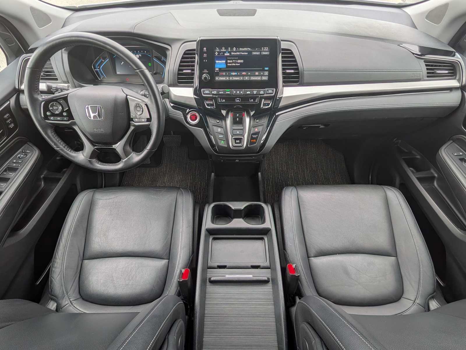 Thumbnail: 2023 Honda Odyssey - 22