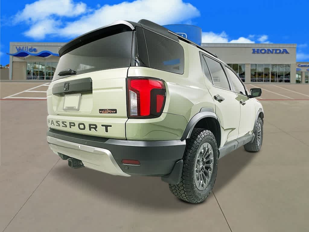 Thumbnail: 2026 Honda Passport - 5
