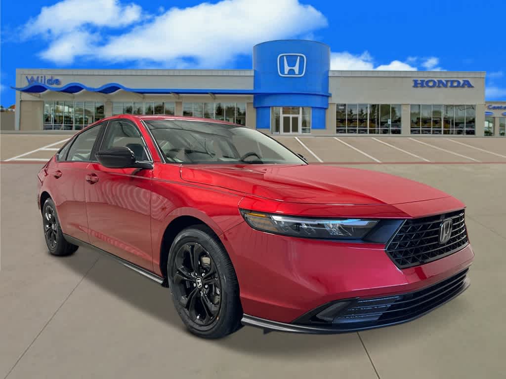 Thumbnail: 2025 Honda Accord - 8