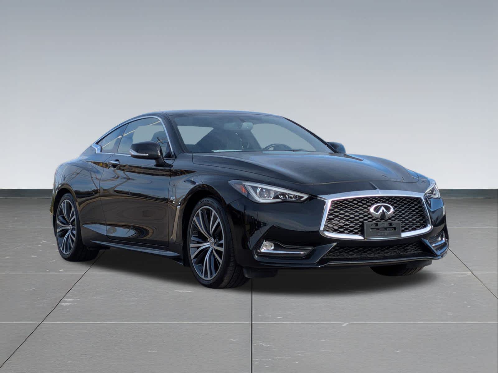Thumbnail: 2018 INFINITI Q60 - 8