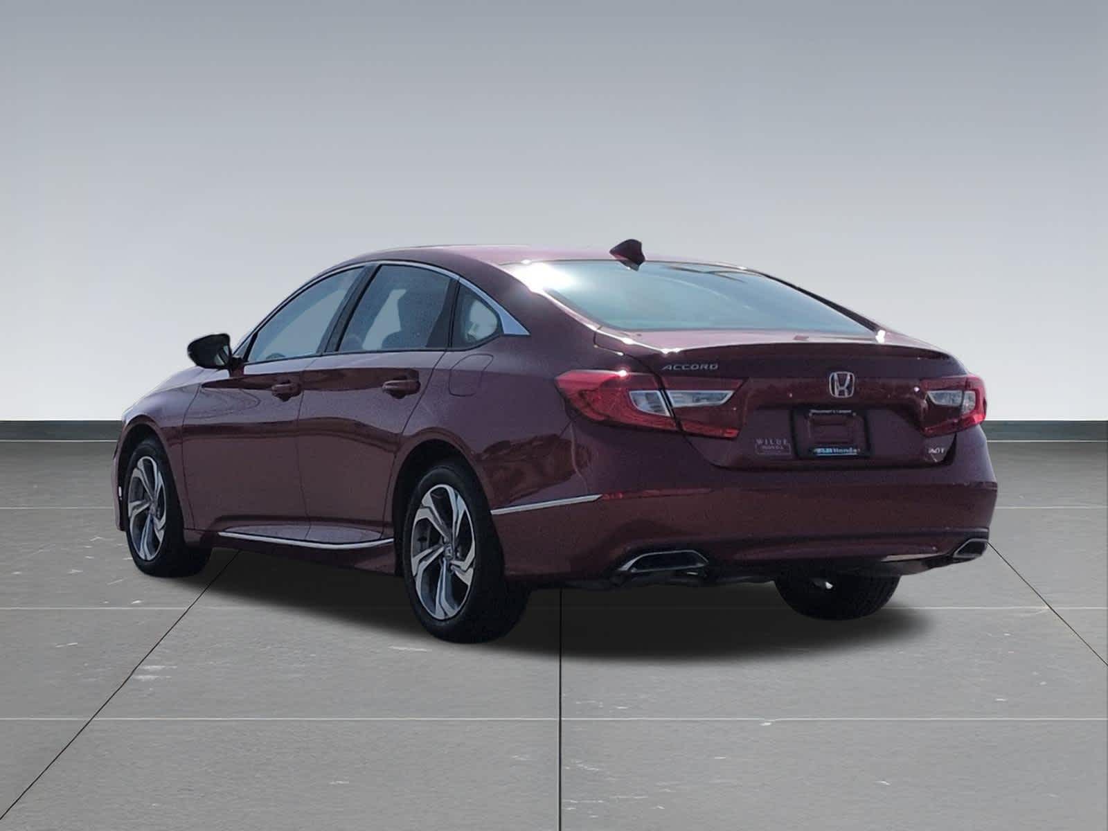 Thumbnail: 2020 Honda Accord - 4