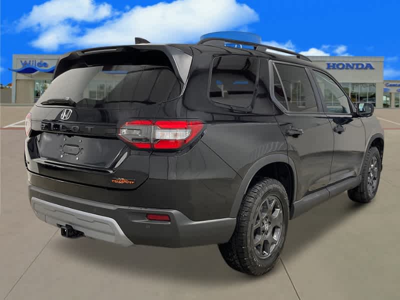 Thumbnail: 2025 Honda Pilot - 8