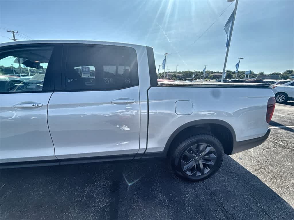 Thumbnail: 2023 Honda Ridgeline - 4