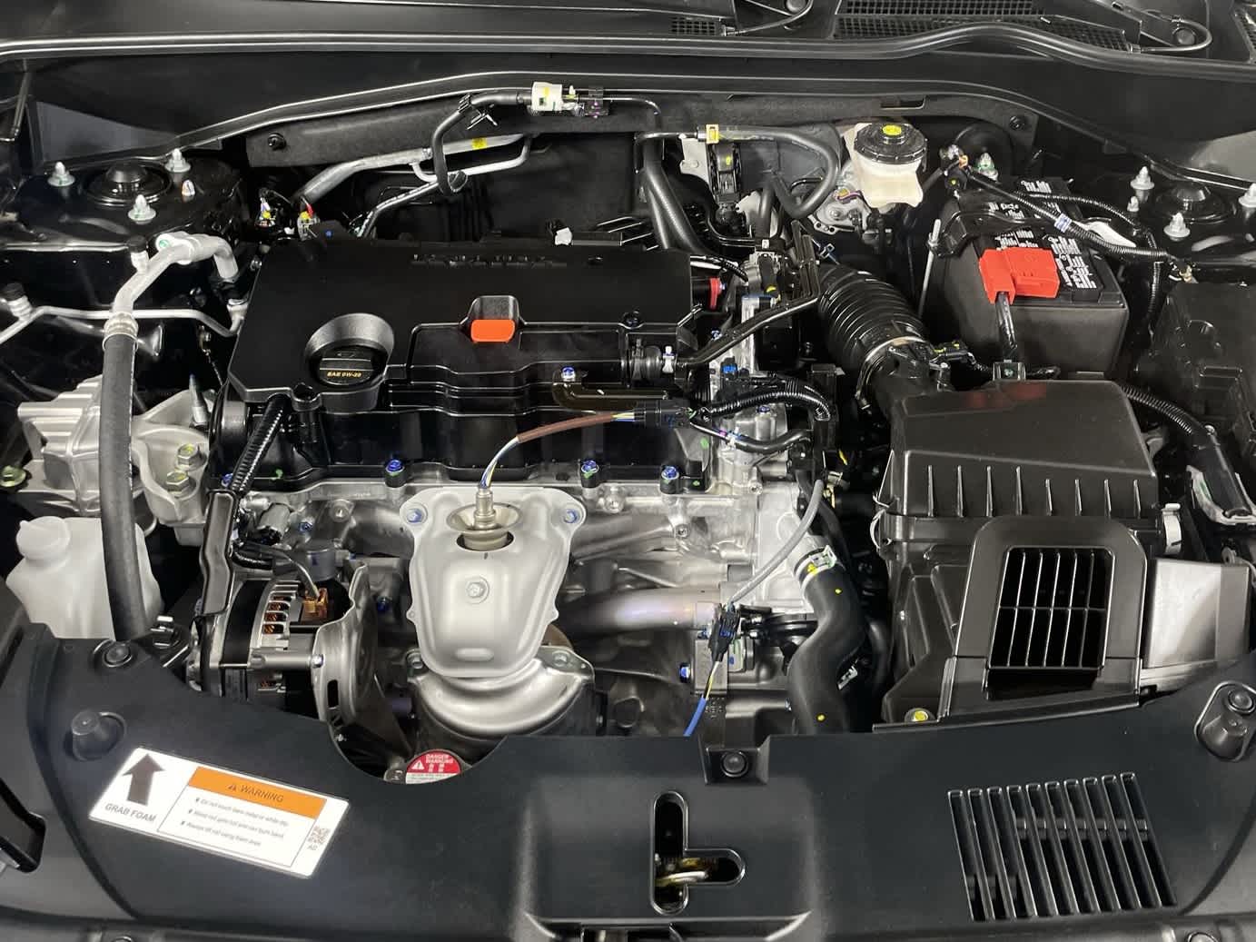2026 Honda HR-V EX-L 10
