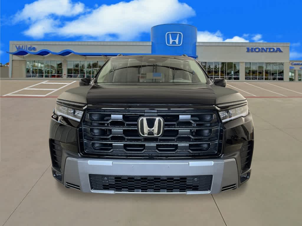 Thumbnail: 2026 Honda Pilot - 9