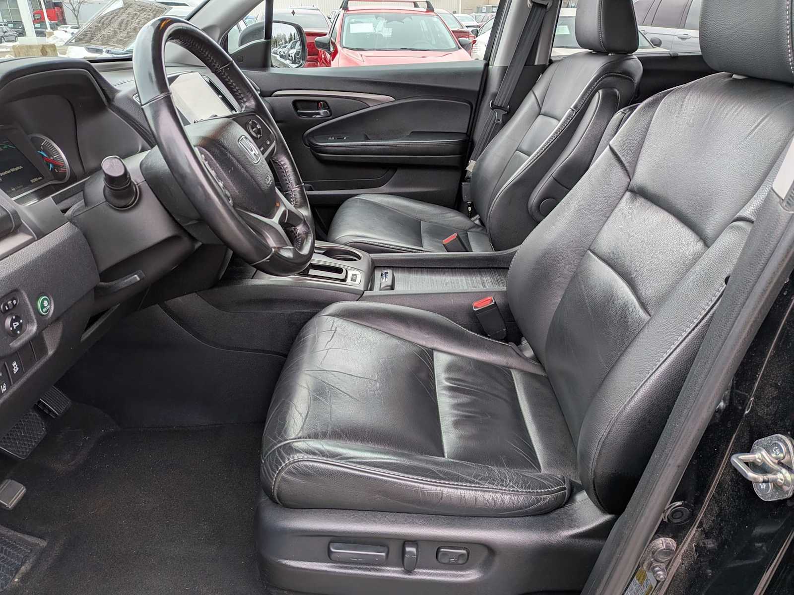 Thumbnail: 2020 Honda Pilot - 14