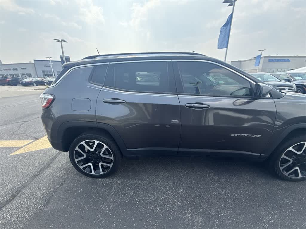 Thumbnail: 2020 Jeep Compass - 7