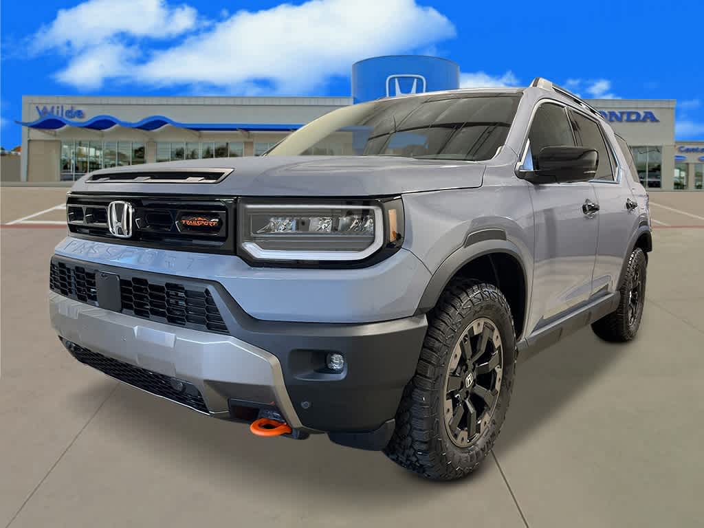 2026 Honda Passport TrailSport -
                  Waukesha, WI