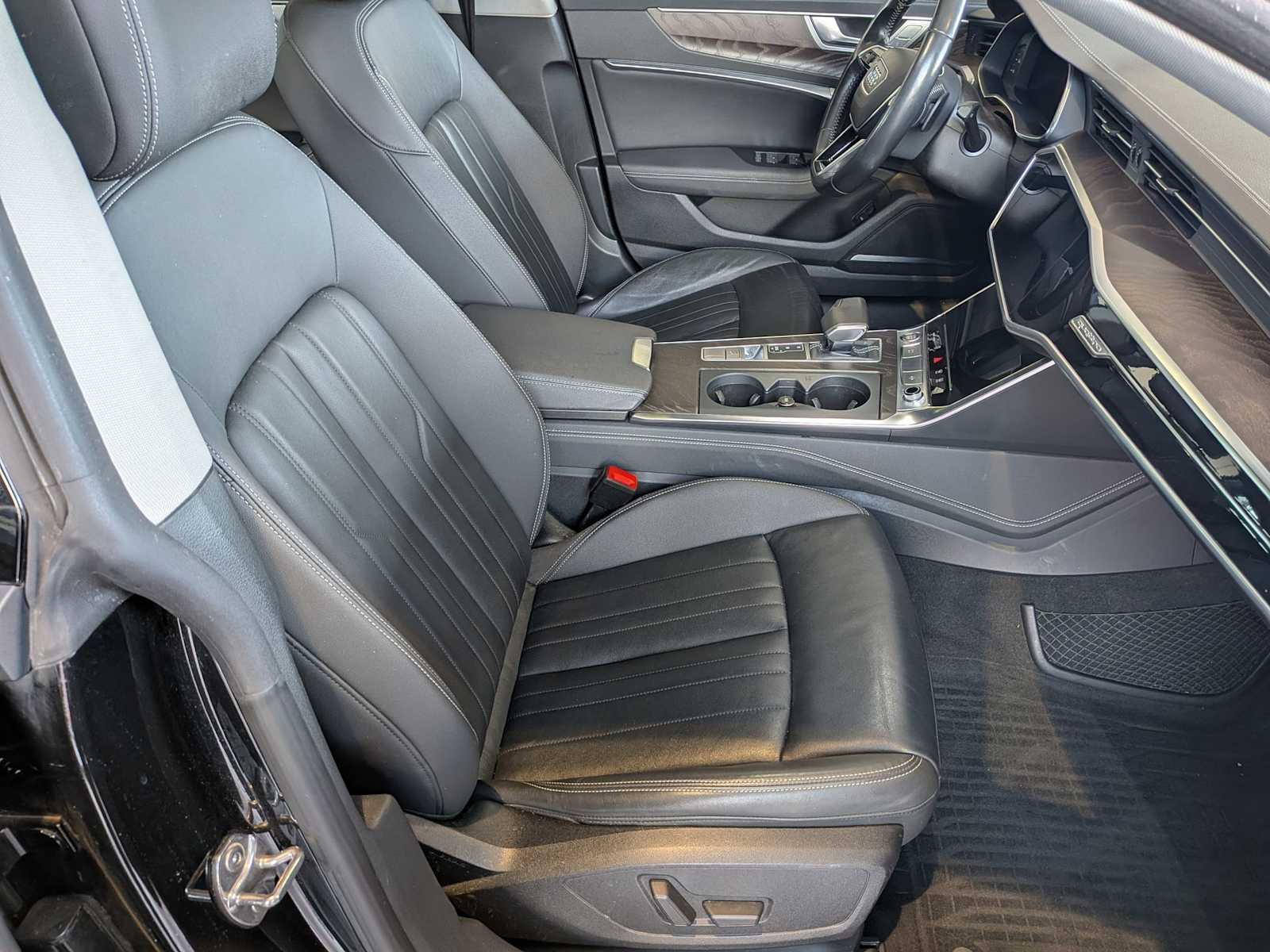 Thumbnail: 2020 Audi A7 - 22