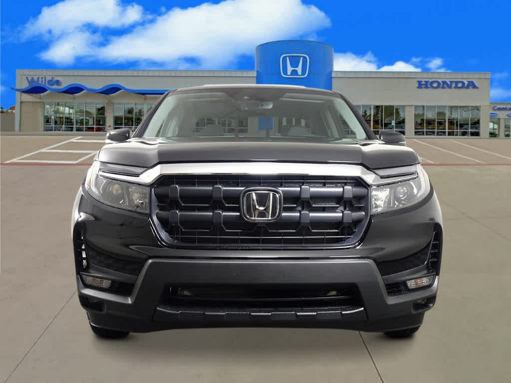 Thumbnail: 2025 Honda Ridgeline - 8