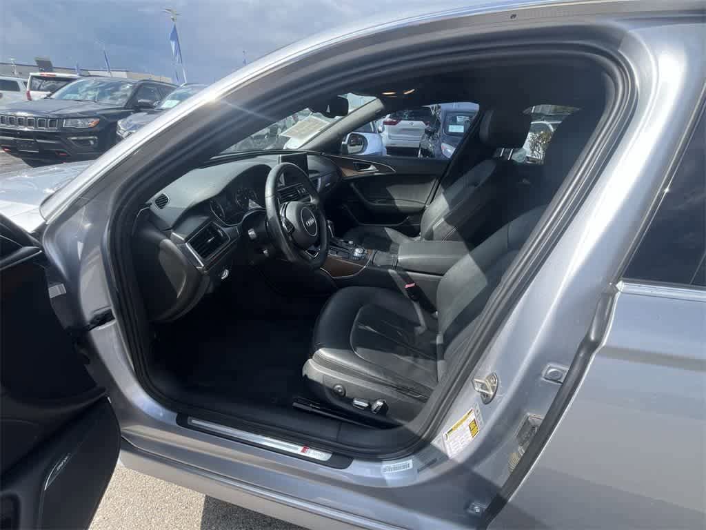 Thumbnail: 2016 Audi A6 - 10