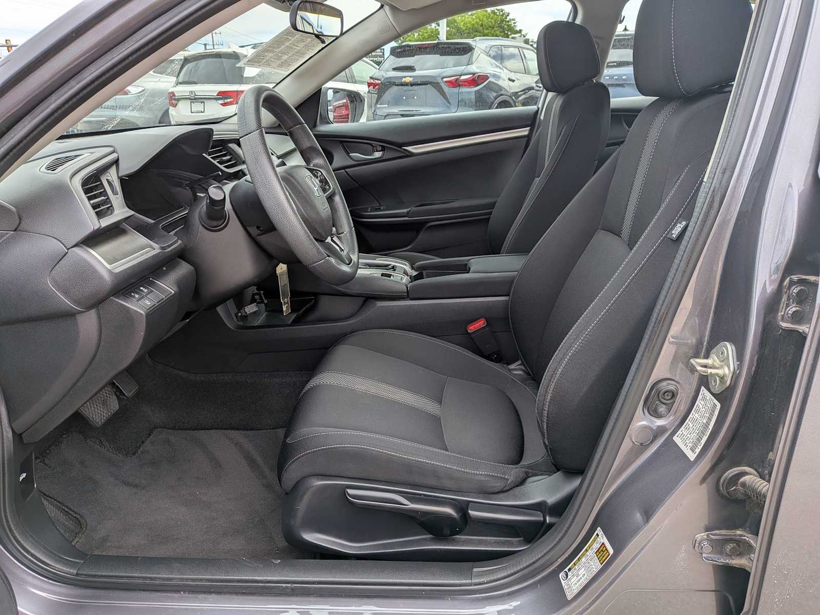 Thumbnail: 2019 Honda Civic - 14