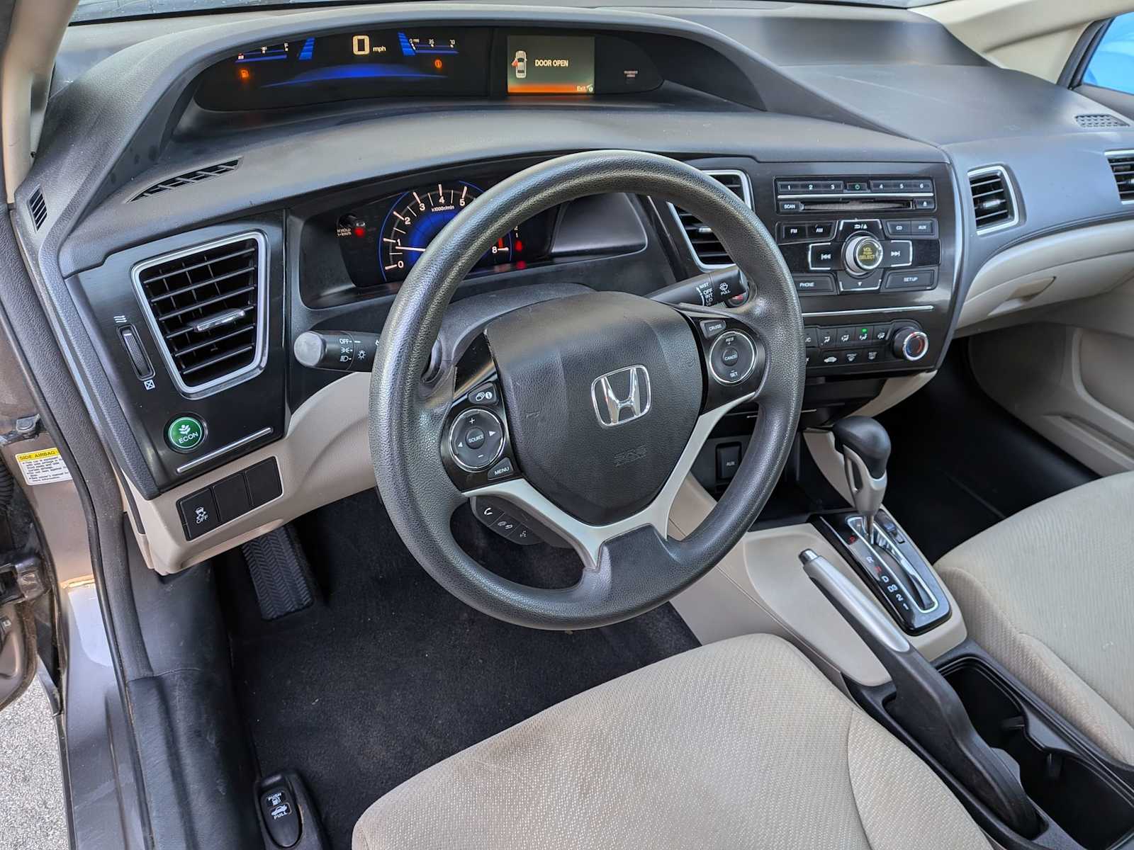 Thumbnail: 2013 Honda Civic - 14