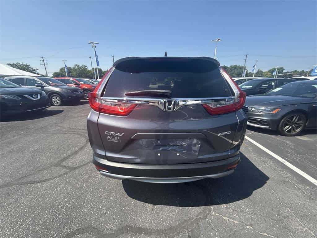 Thumbnail: 2019 Honda CR-V - 11