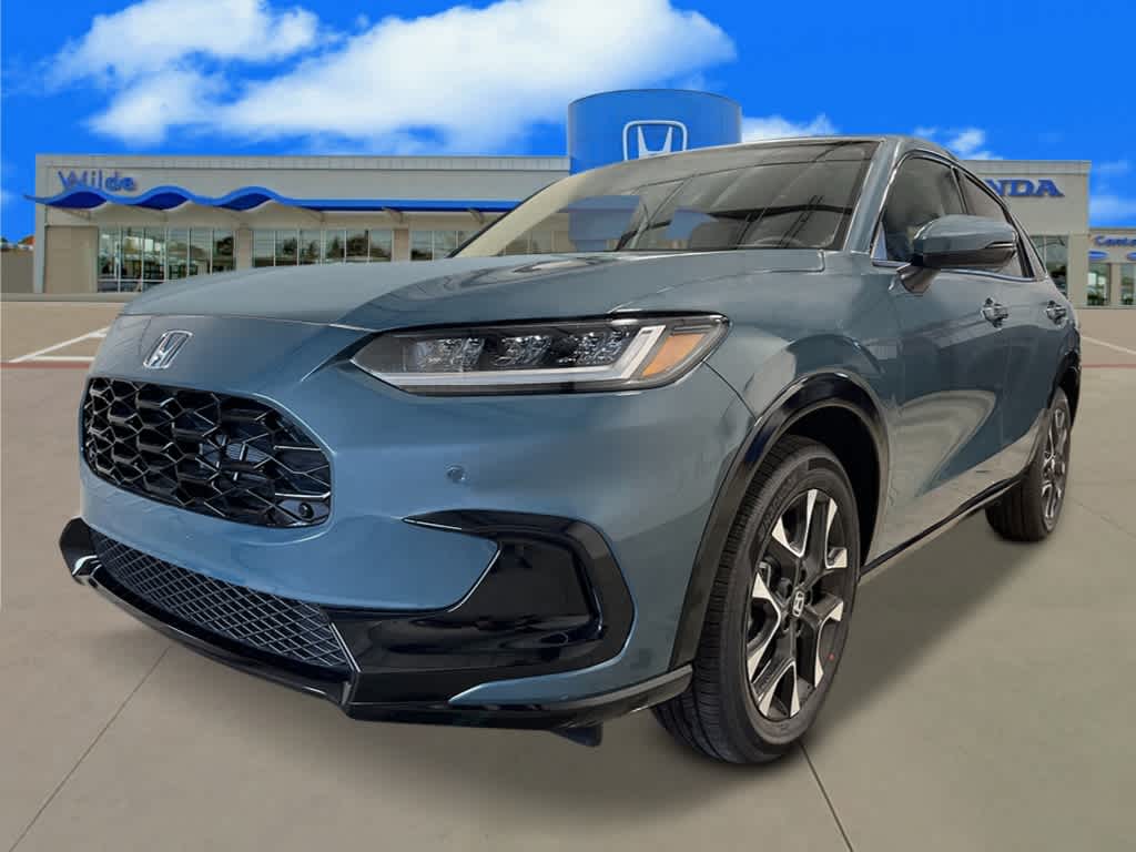 Thumbnail: 2026 Honda HR-V - 1