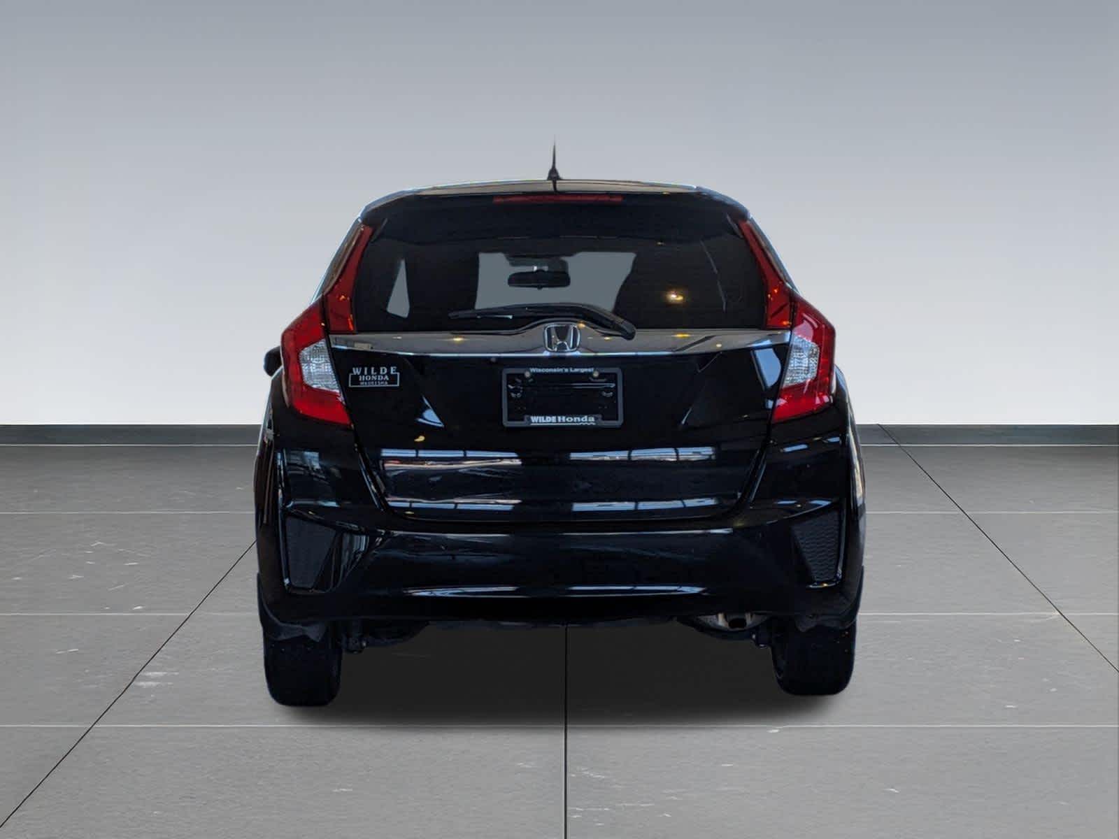 Thumbnail: 2015 Honda Fit - 5