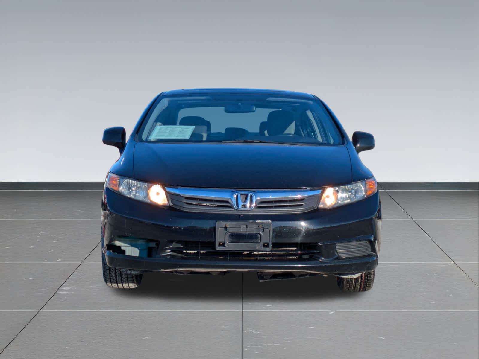 Thumbnail: 2012 Honda Civic - 9
