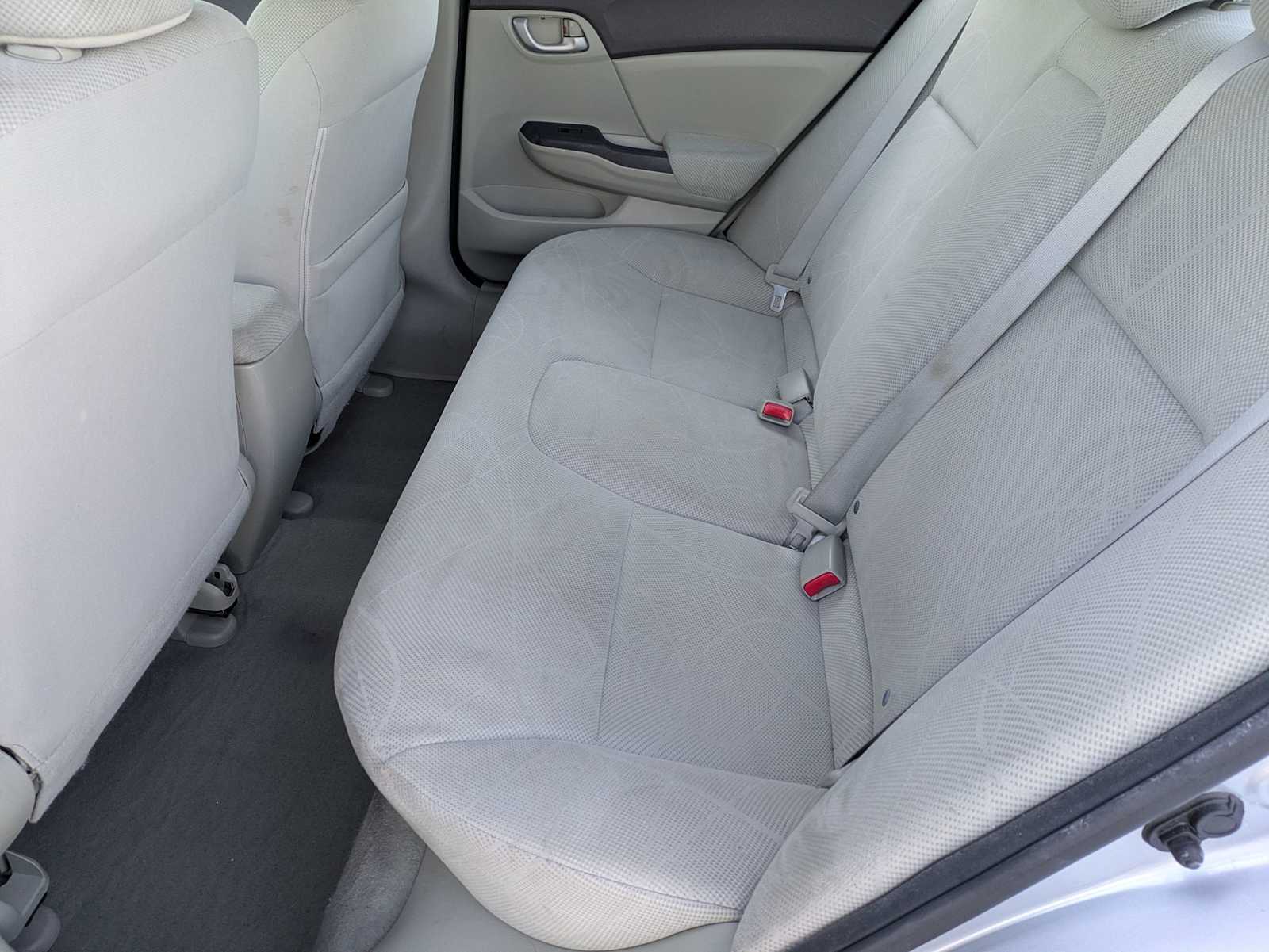 Thumbnail: 2012 Honda Civic - 17