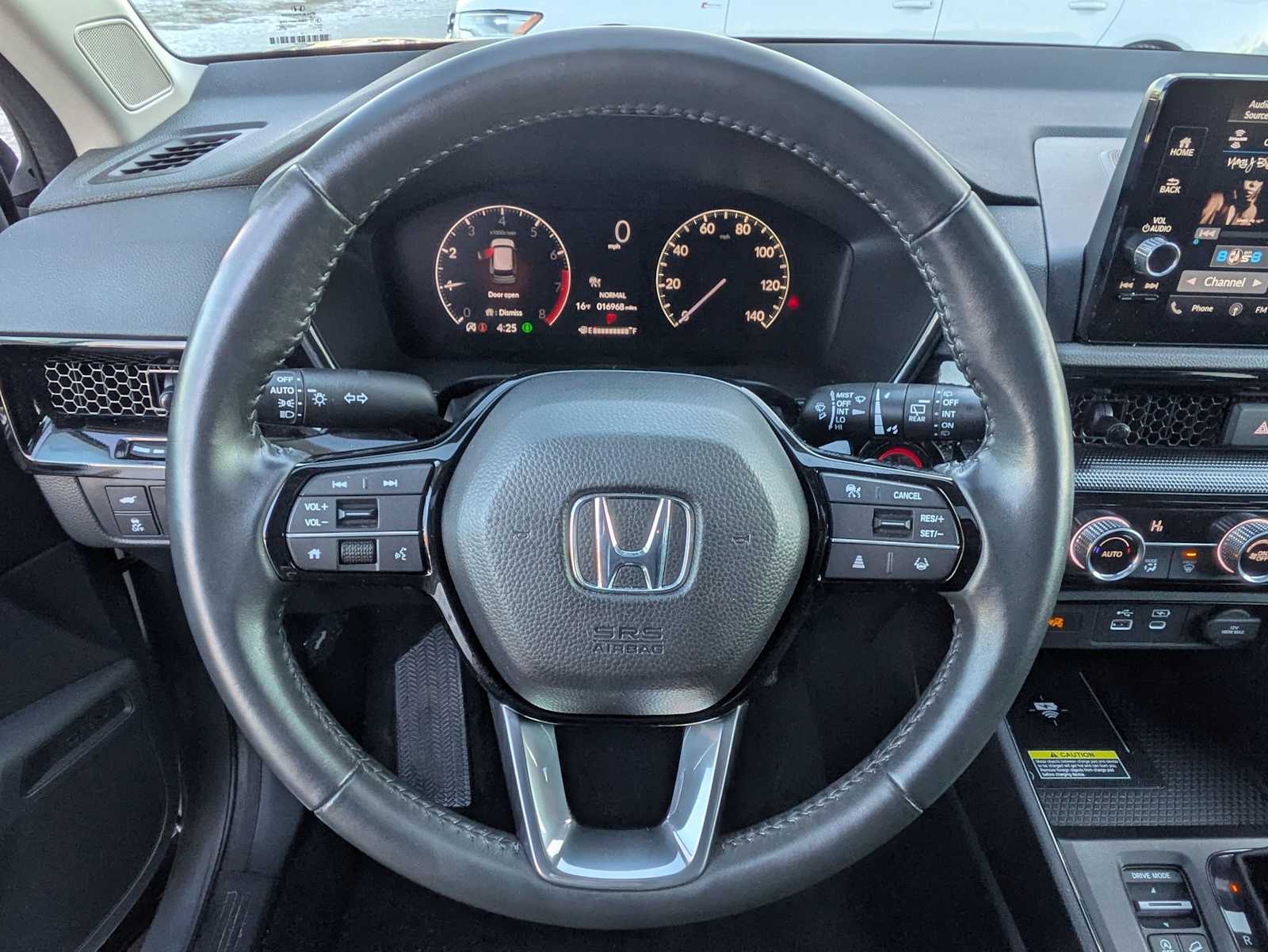 Thumbnail: 2024 Honda CR-V - 23