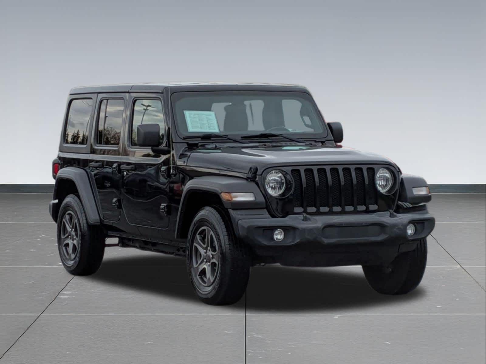 Thumbnail: 2018 Jeep Wrangler - 8