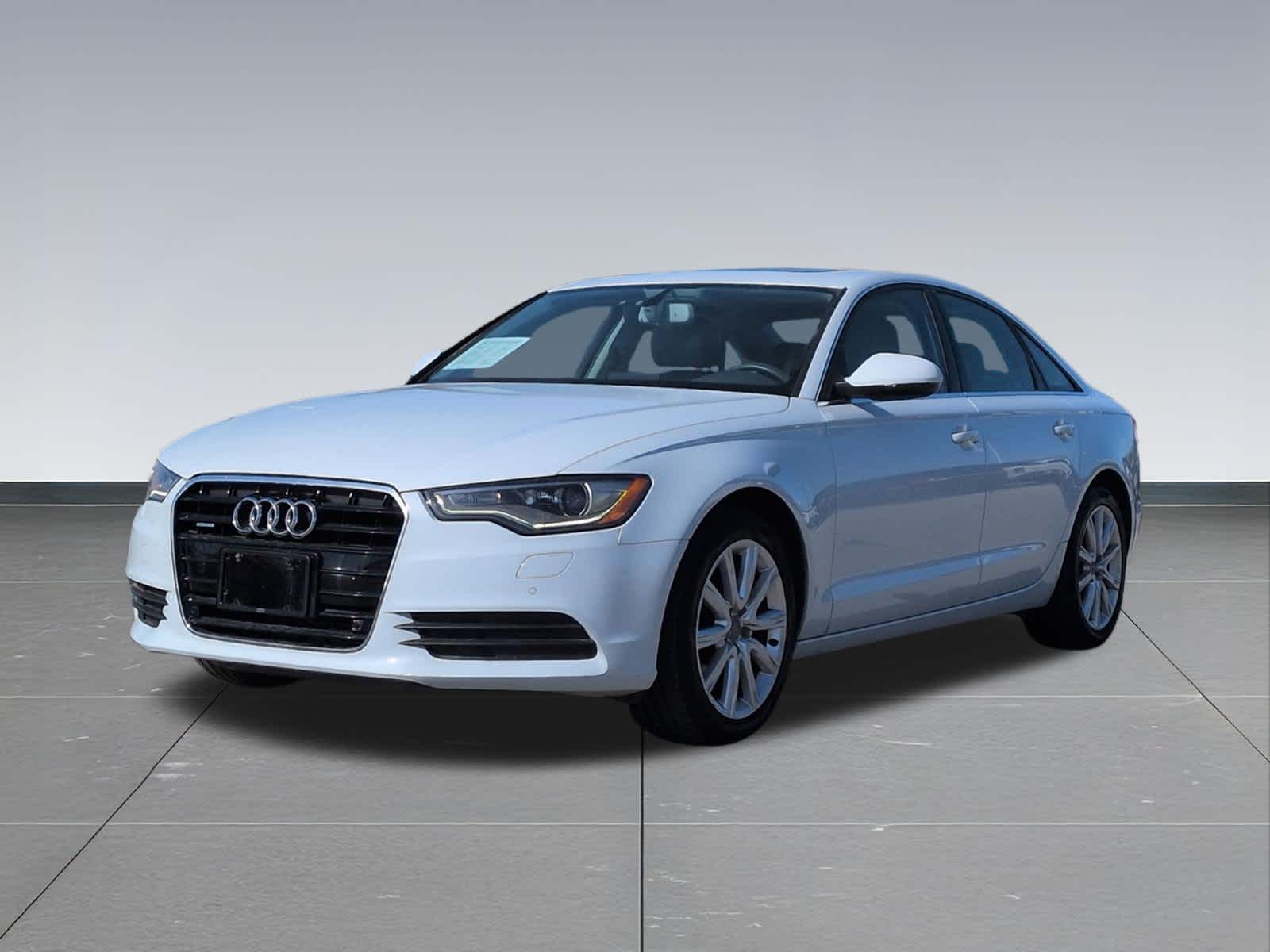 Thumbnail: 2014 Audi A6 - 10