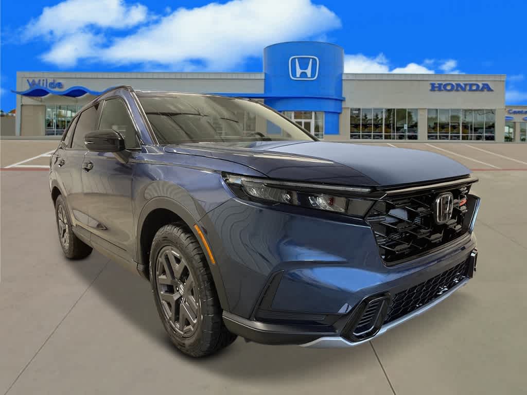 Thumbnail: 2026 Honda CR-V - 9