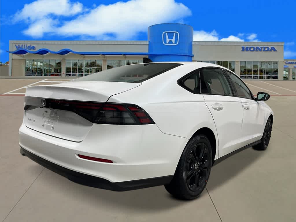 Thumbnail: 2025 Honda Accord - 5