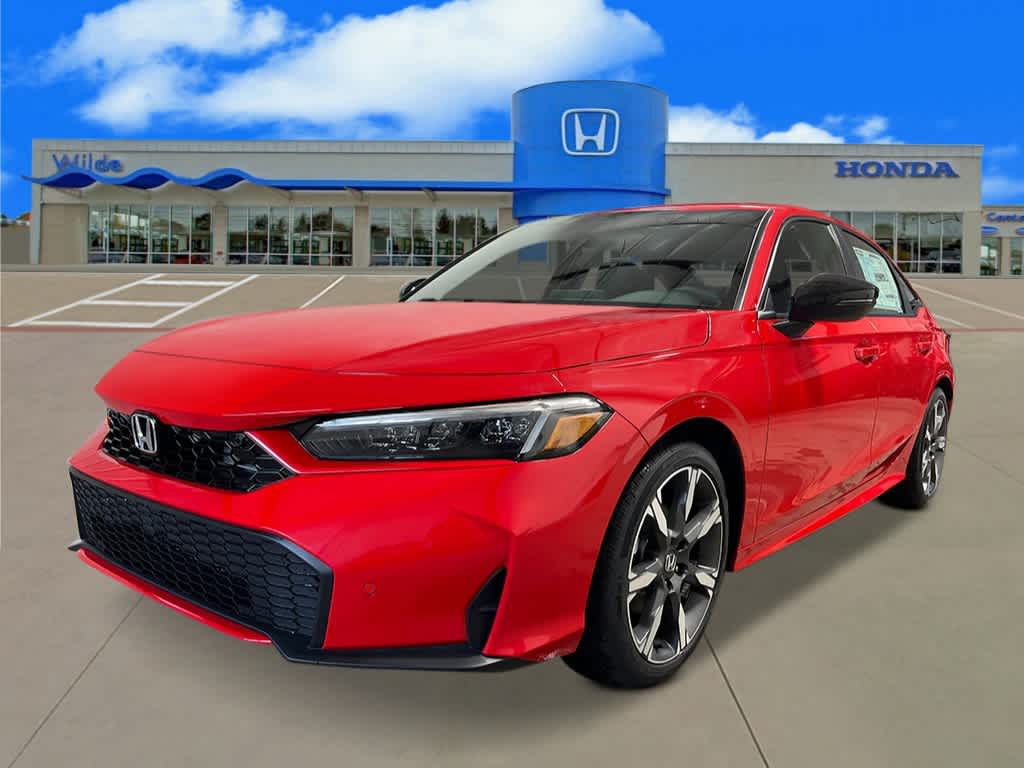 2025 Honda Civic Sport Touring -
                  Waukesha, WI