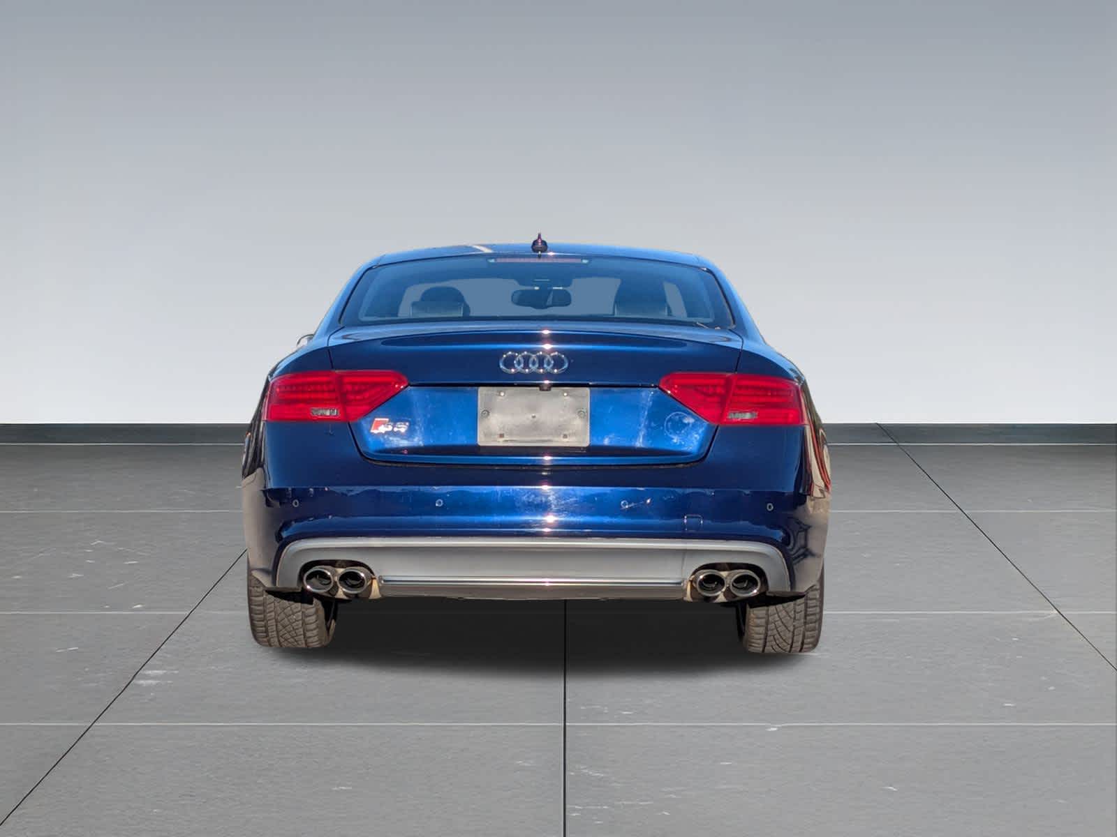 Thumbnail: 2014 Audi S5 - 5