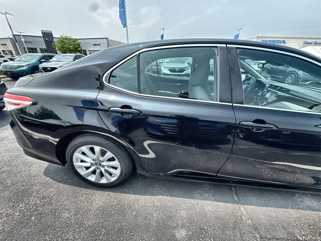 2019 Toyota Camry LE 7
