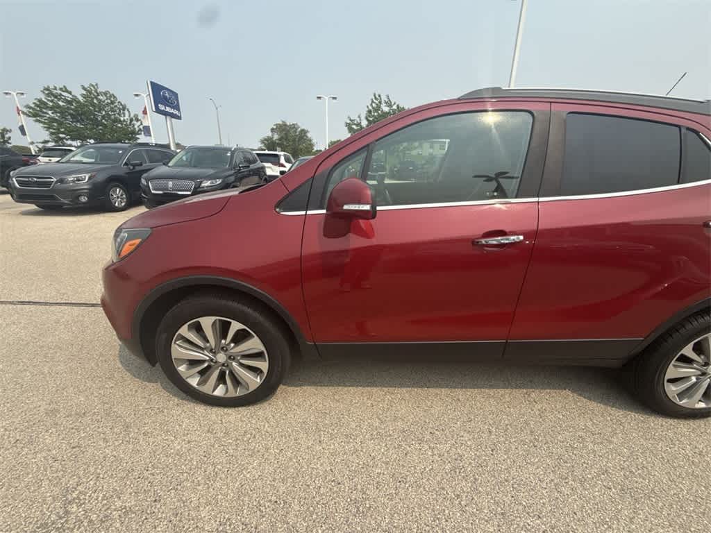 Thumbnail: 2019 Buick Encore - 3