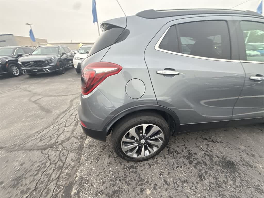 Thumbnail: 2019 Buick Encore - 6