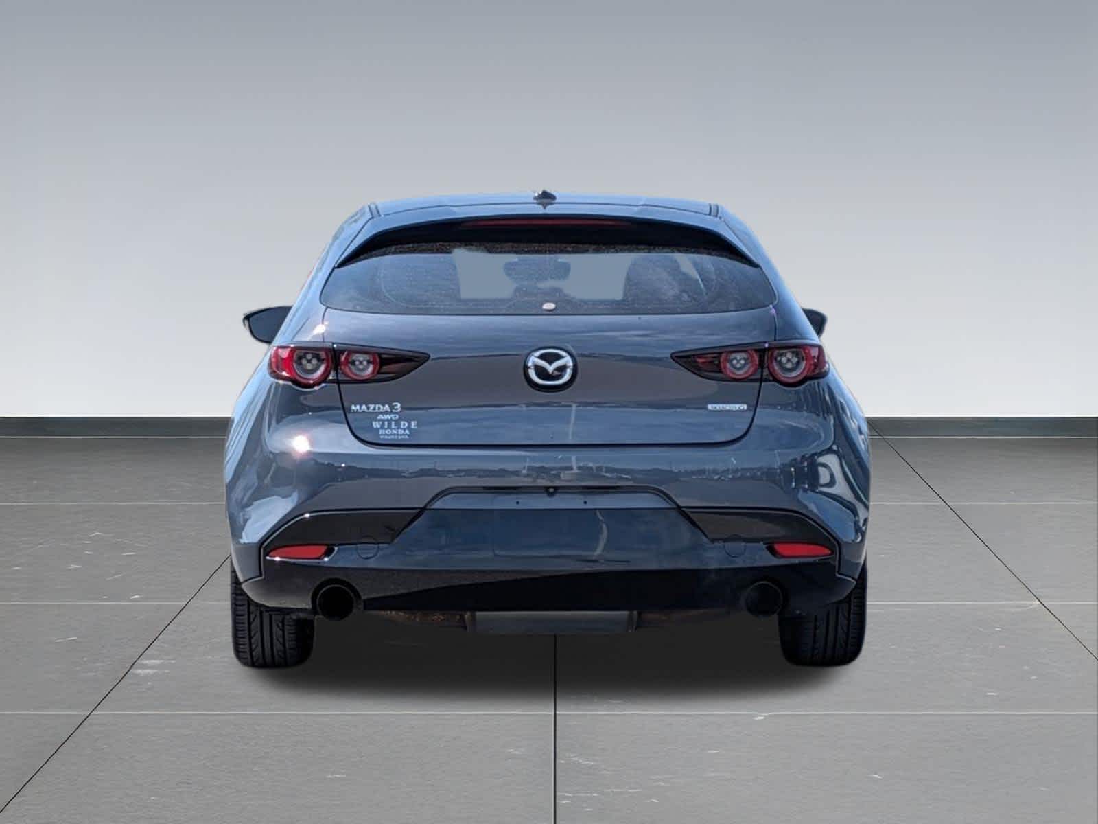 Thumbnail: 2020 Mazda Mazda3 - 4