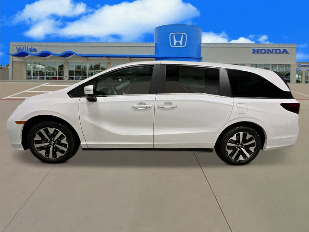Thumbnail: 2026 Honda Odyssey - 2