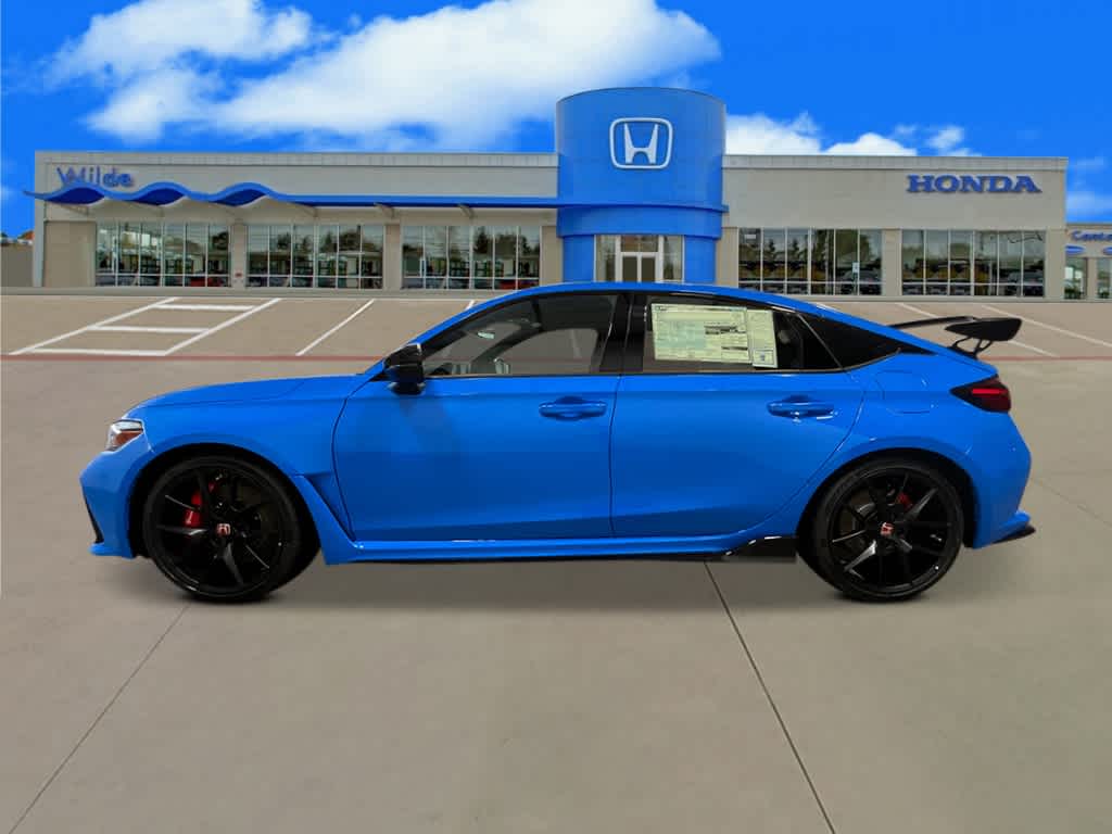 2025 Honda Civic Type R photo 2
