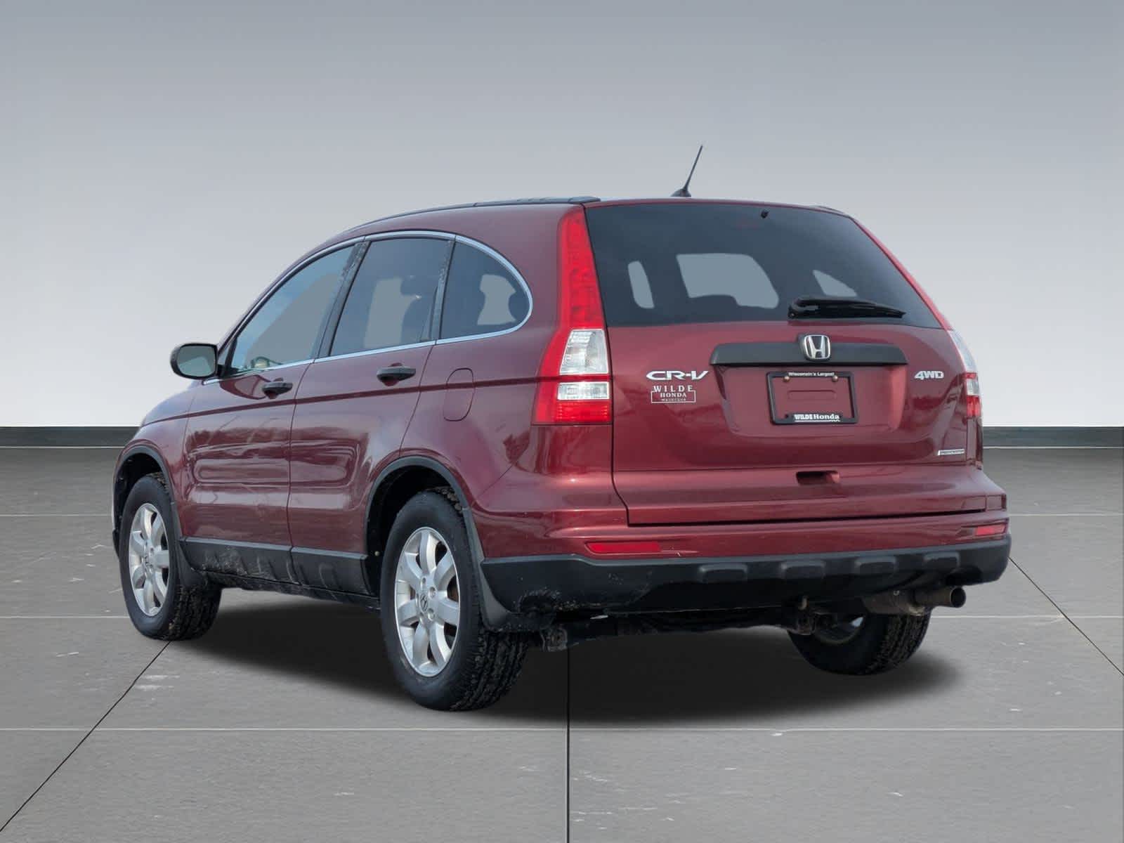 Thumbnail: 2011 Honda CR-V - 4