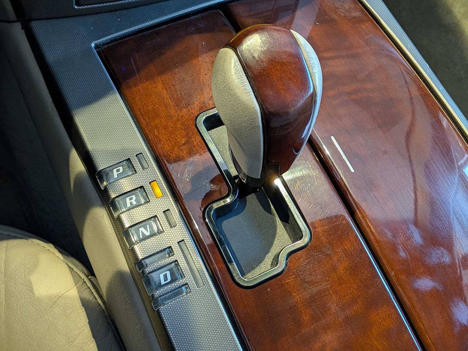 Thumbnail: 2005 Cadillac XLR - 19