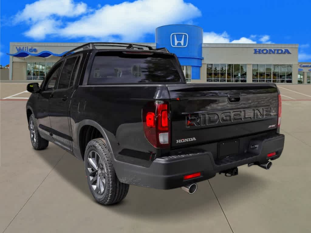 Thumbnail: 2026 Honda Ridgeline - 3