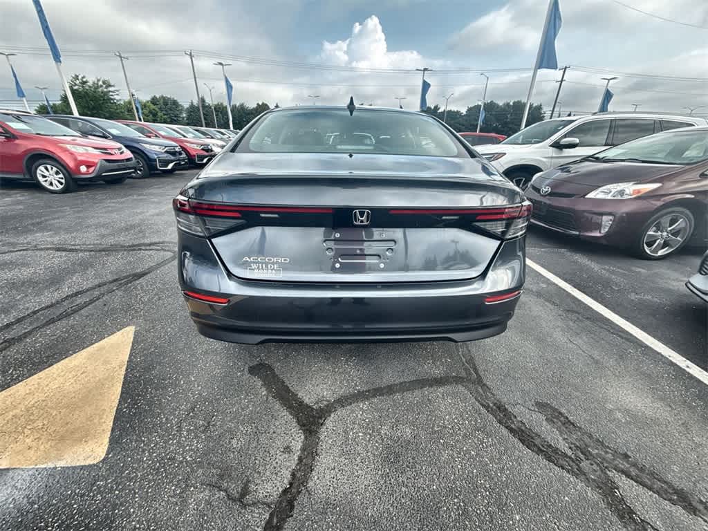 Thumbnail: 2023 Honda Accord - 5