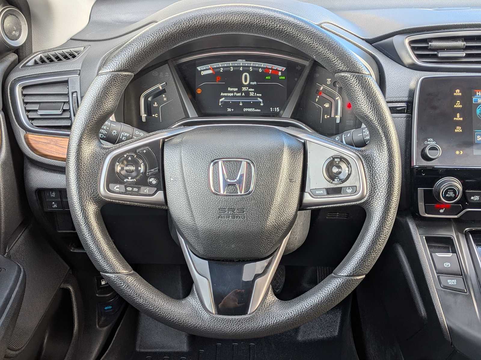 Thumbnail: 2019 Honda CR-V - 23