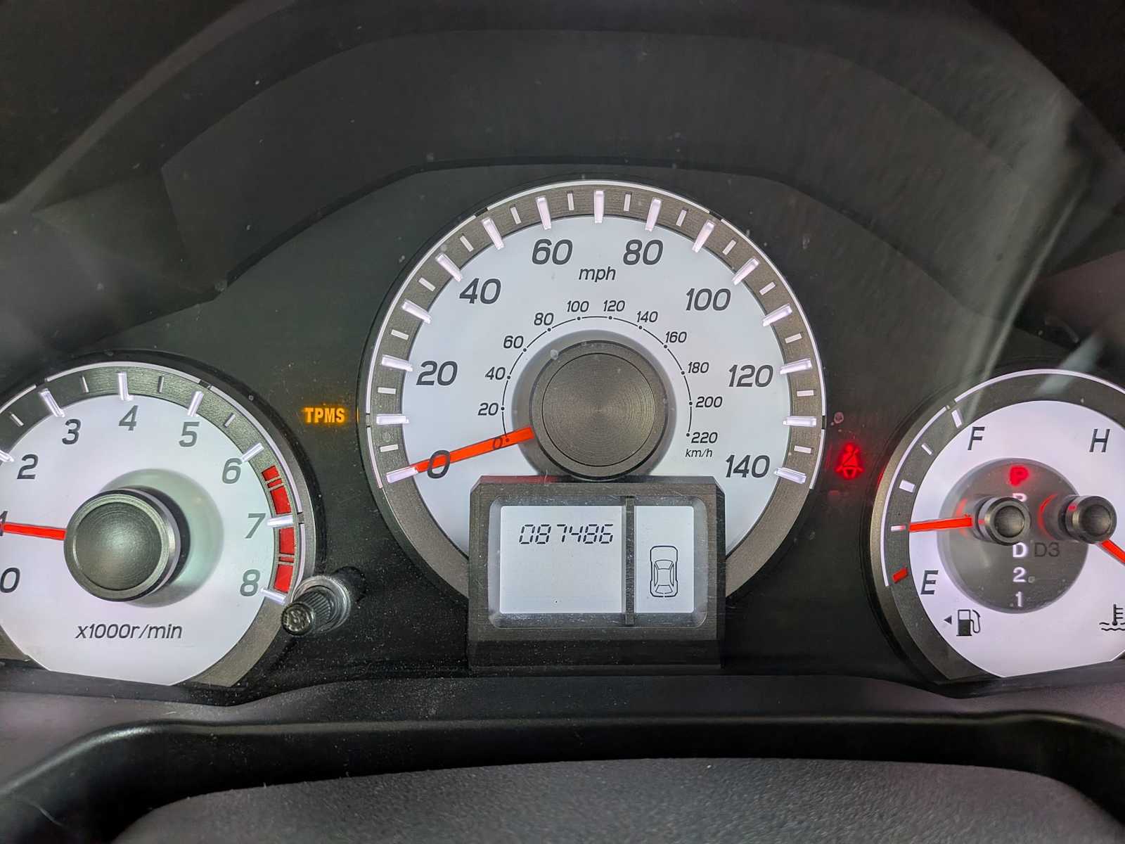 Thumbnail: 2013 Honda Pilot - 29