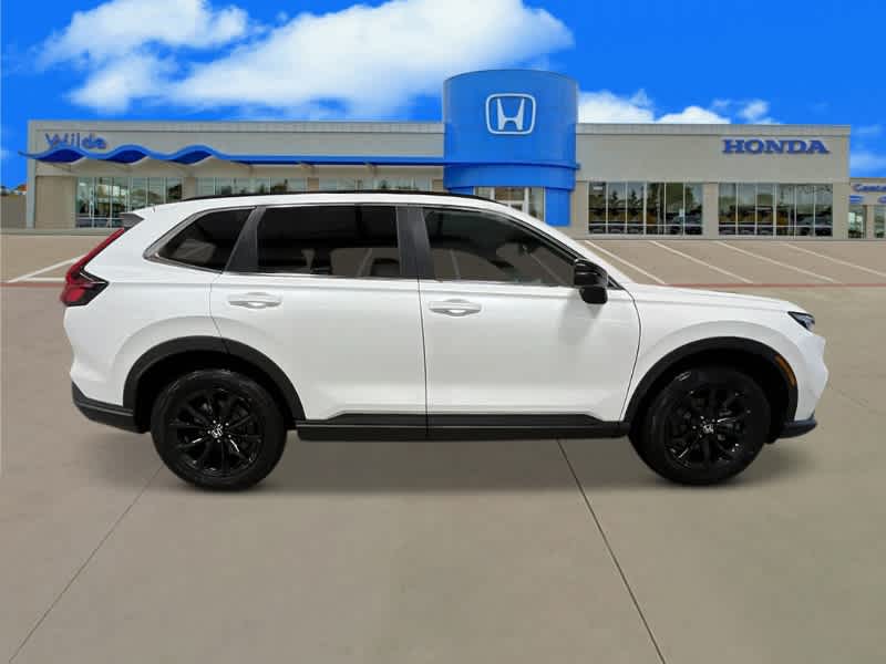 2025 Honda CR-V Sport-L 8