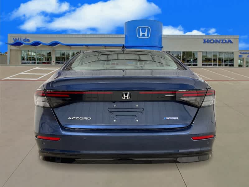 Thumbnail: 2025 Honda Accord - 4