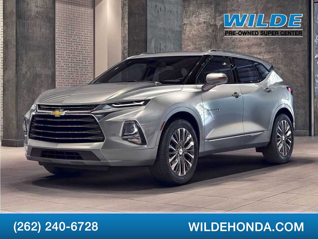 2019 Chevrolet Blazer  -
                  Waukesha, WI