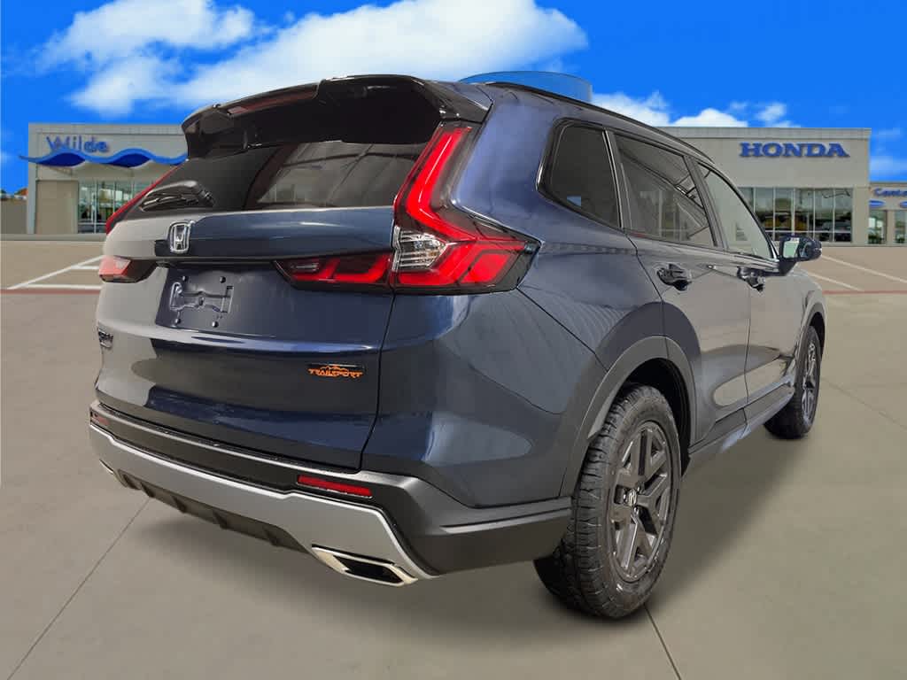 Thumbnail: 2026 Honda CR-V - 5