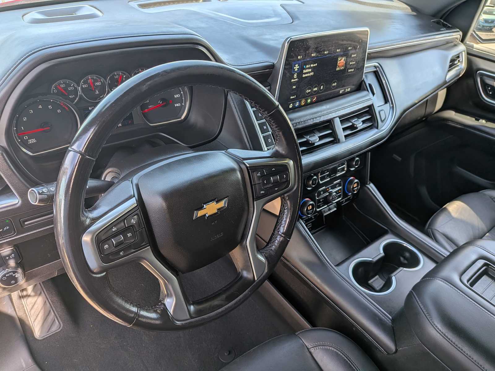 Thumbnail: 2021 Chevrolet Suburban - 13