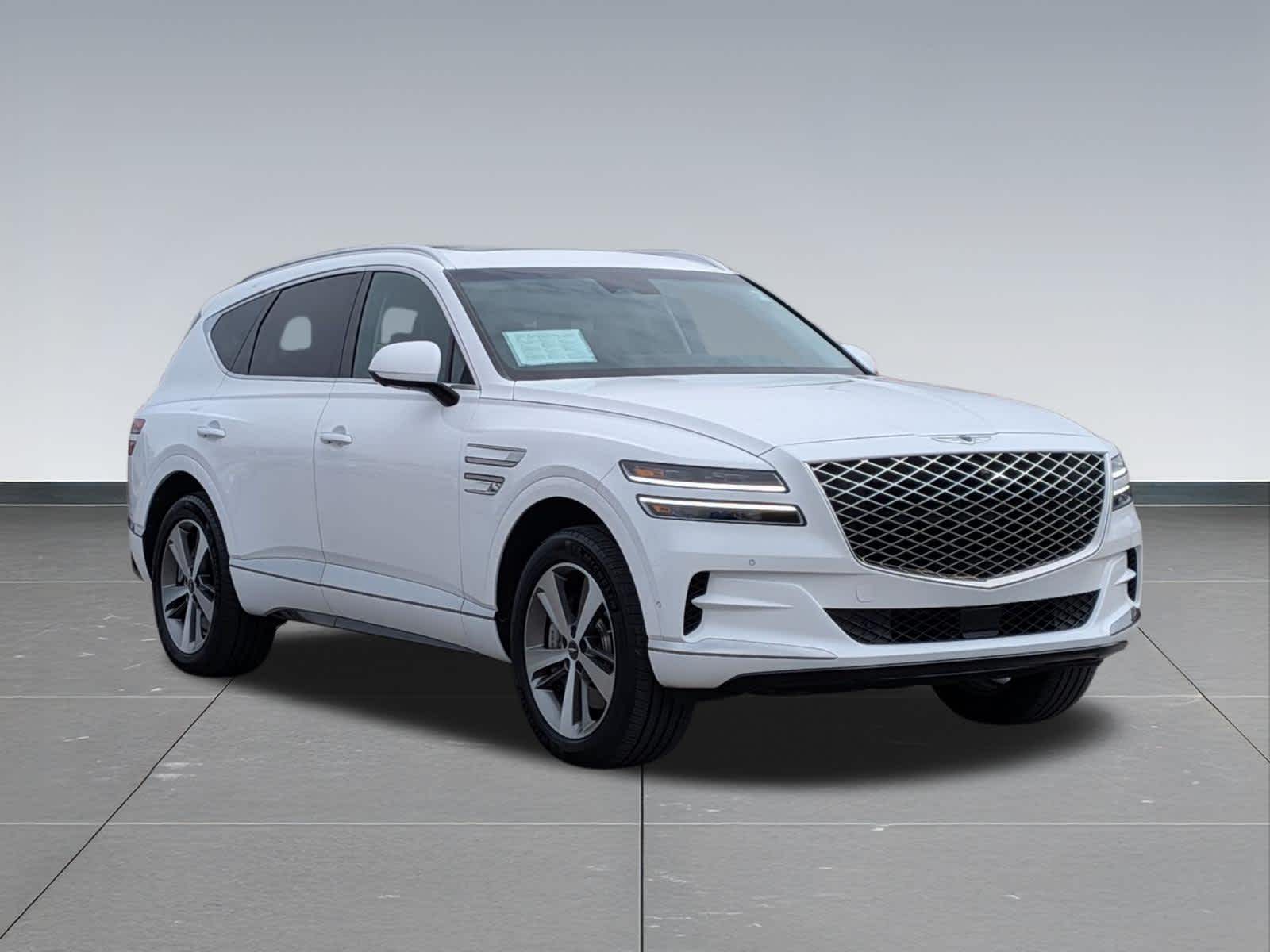 Thumbnail: 2024 Genesis GV80 - 8