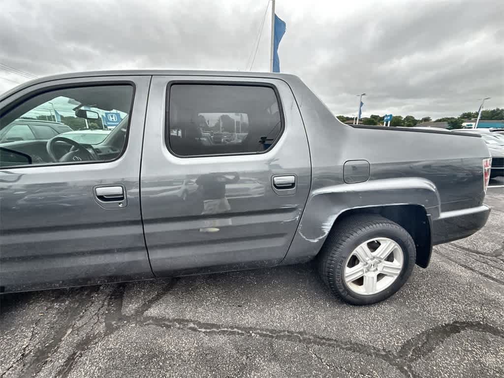 Thumbnail: 2013 Honda Ridgeline - 4