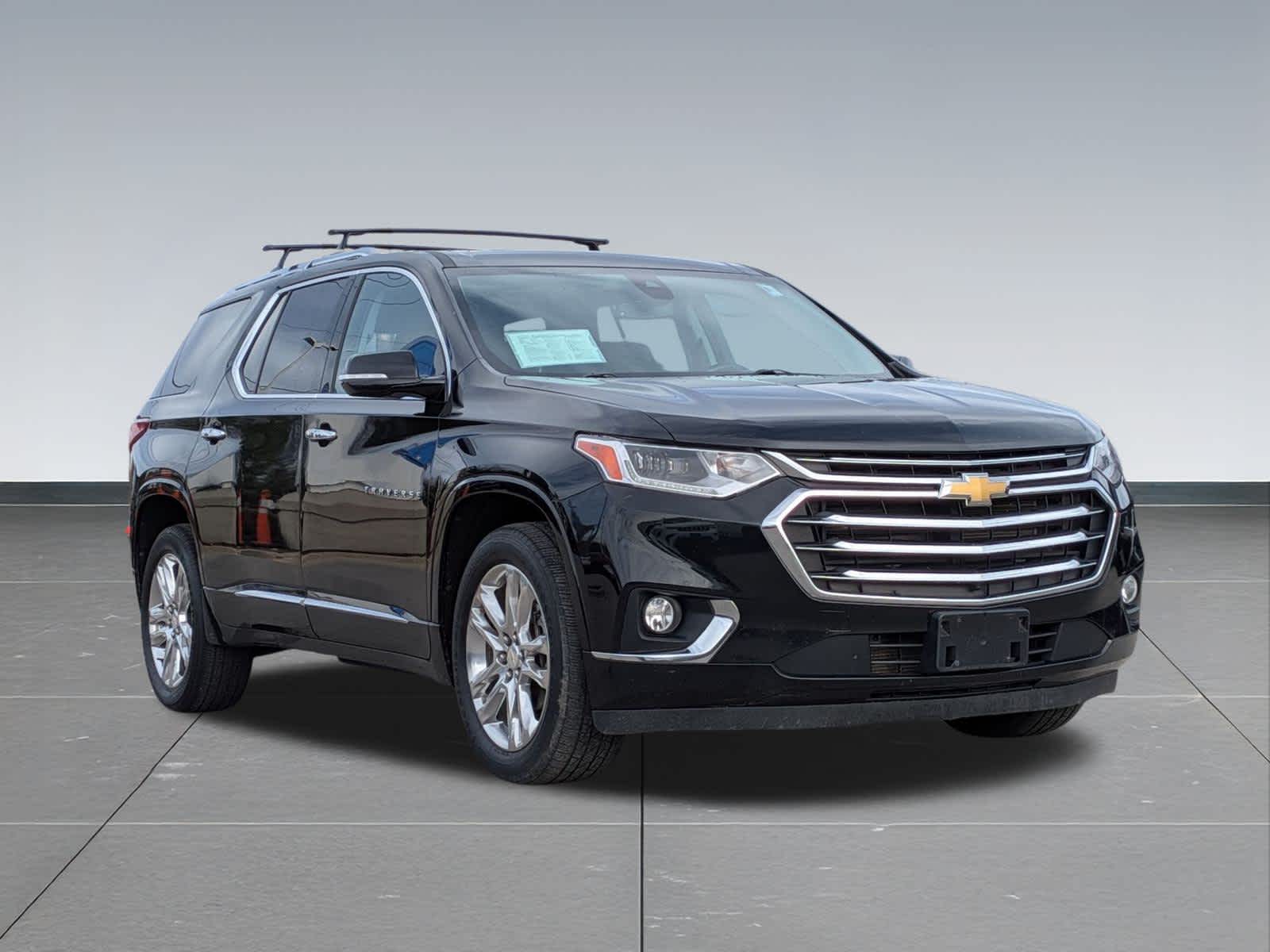 Thumbnail: 2019 Chevrolet Traverse - 8