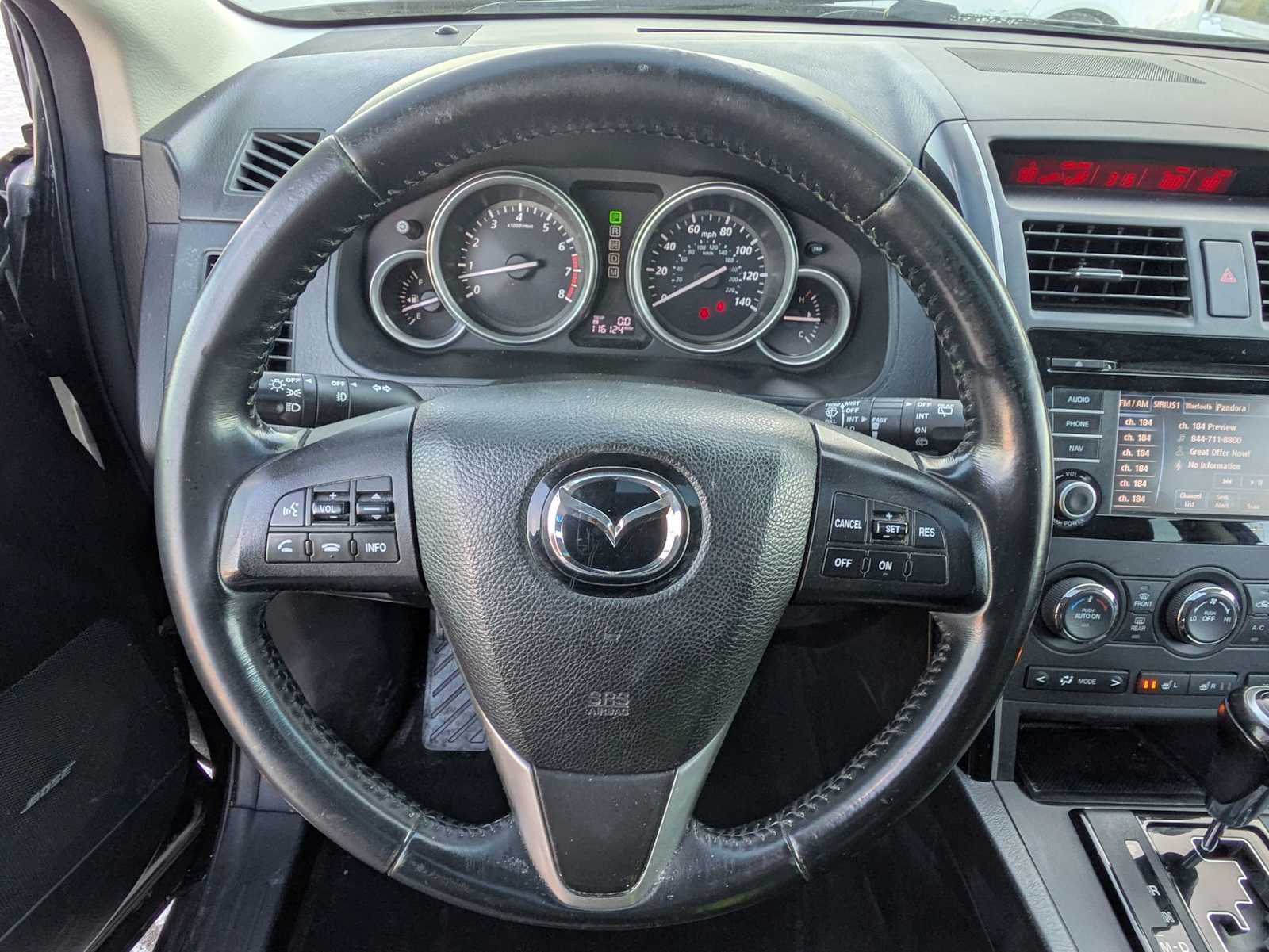 Thumbnail: 2015 Mazda CX-9 - 25